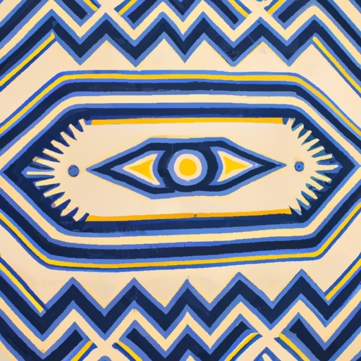 History and origins of Aztec design in home decor