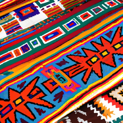 Historical significance of Aztec tribal designs in nursery decor