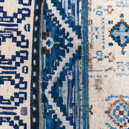 Natural Artisan Southwestern Area Rug