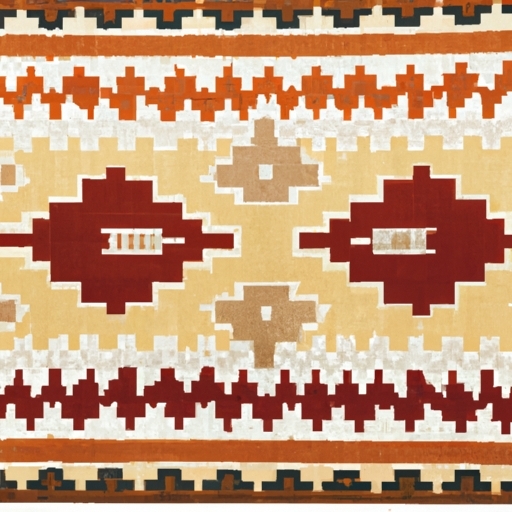 Classic Southwestern Area Rug