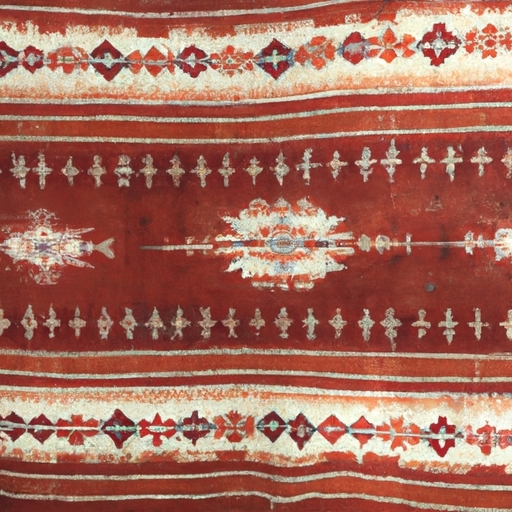 Cowboy campfire carpets Western Rug Store Cowboy campfire carpets