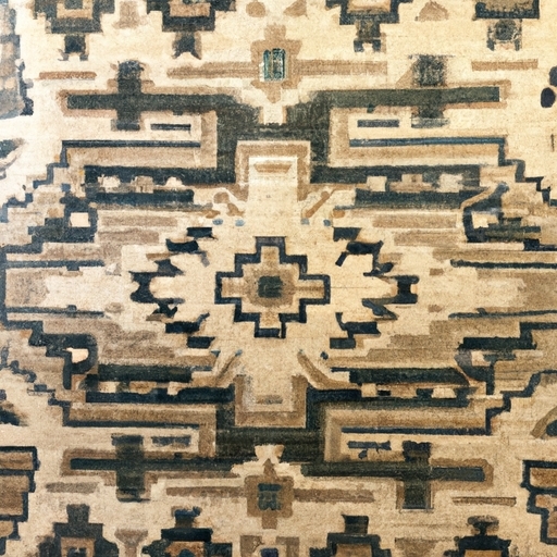Desert oasis rugs Western Rug Store Desert oasis rugs