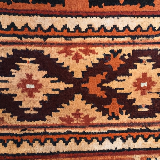 Vintage ranch-style rugs Western Rug Store Vintage ranch-style rugs