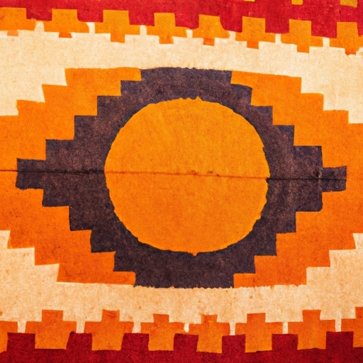 boho southwestern area rugs