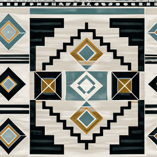 southwestern office decor