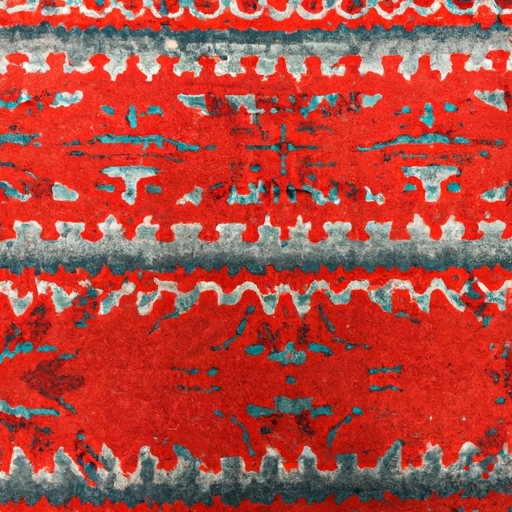 Artisan Southwestern Design Rug