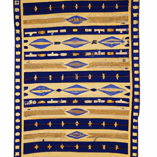 History of Pasadena rugs and their significance in Native American culture