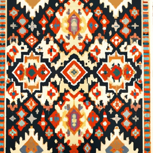 southwest rustic rugs