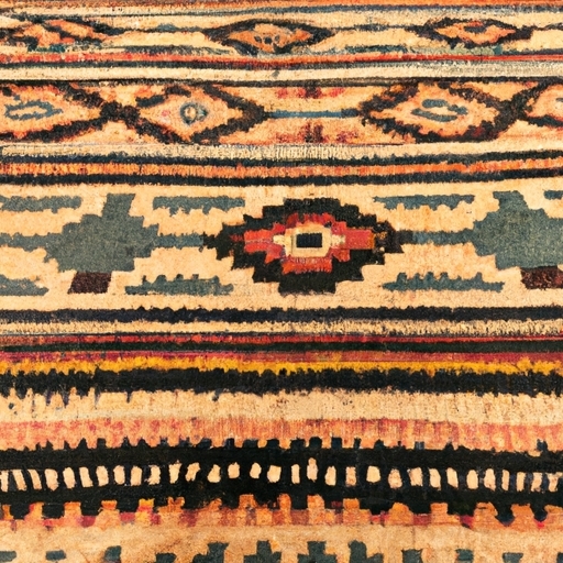 southwest and western interior design trend
