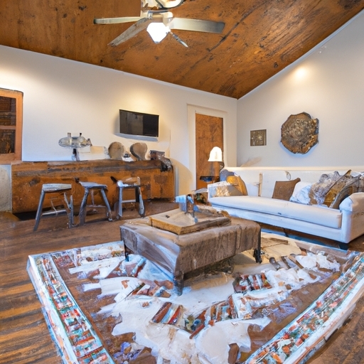 Classic Southwestern Home Rug