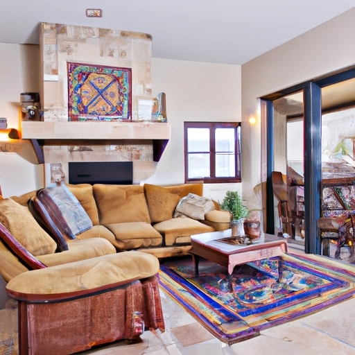 Premium Quality Southwestern Rug for Home