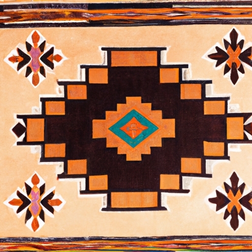 Chic Handcrafted Southwestern Design Rug for Home Southwestern Rugs Chic Handcrafted Southwestern Design Rug for Home