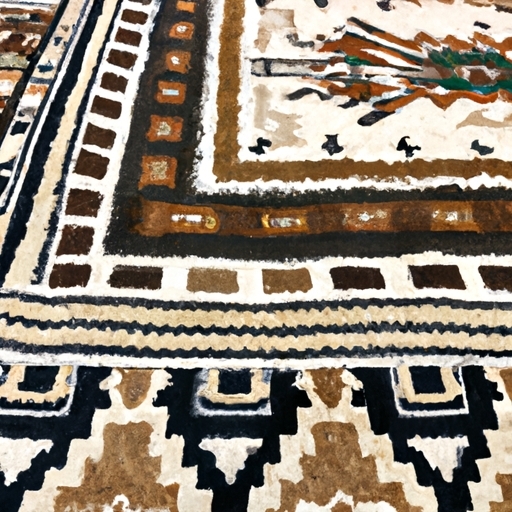 Southwestern Rug In Your Homes