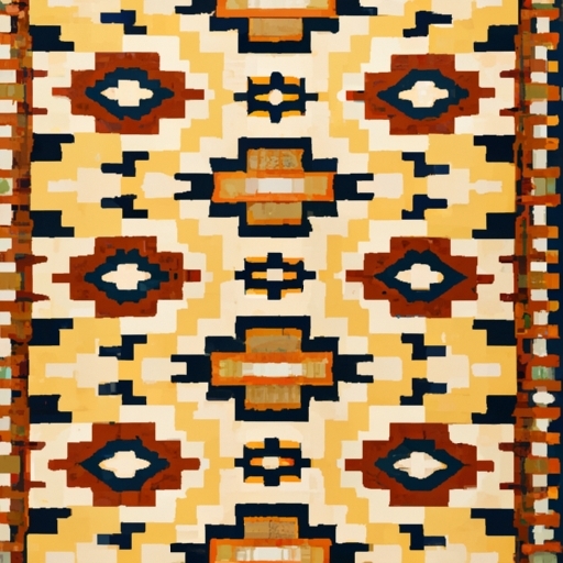 what does southwestern decor say about a persons values