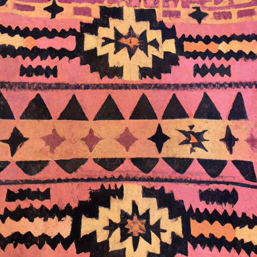 contemporary southwest area rugs