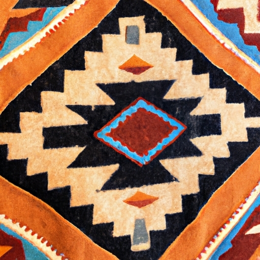 stylish southwestern carpets